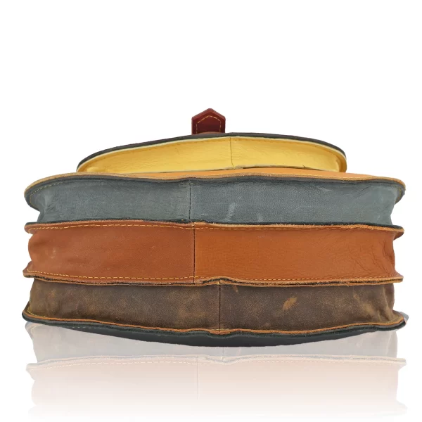 Tawny Cuero Ladies Sling Multi Colour Bag