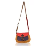 Tawny Cuero Ladies Sling Multi Colour Bag