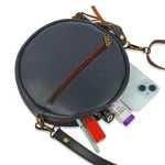 Tawny Cuero Ladies Sling Multi Colour Bag