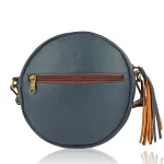 Tawny Cuero Ladies Sling Multi Colour Bag