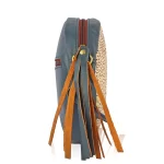 Tawny Cuero Ladies Sling Multi Colour Bag