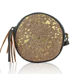 Tawny Cuero Ladies Sling Multi Colour Bag