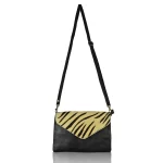 Tawny Cuero Ladies Sling Multi Colour Bag