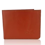 Tawny Cuero Brown Men Wallet