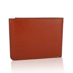Tawny Cuero Brown Men Wallet