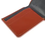 Tawny Cuero Brown Men Wallet