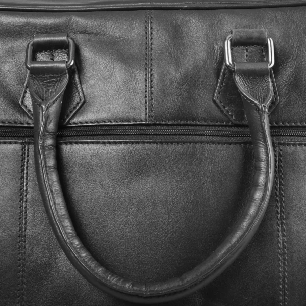 Tawny Cuero Blue Laptop Bag