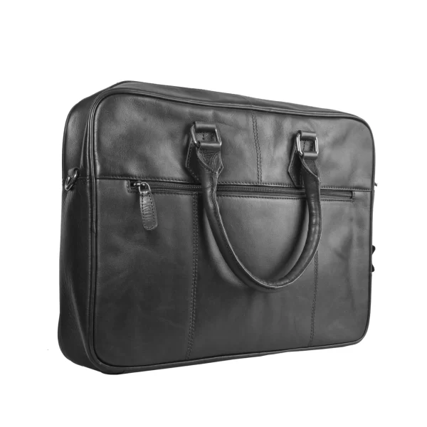 Tawny Cuero Blue Laptop Bag