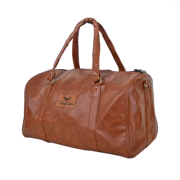 tawny-cuero-tan-duffle-bag