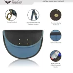 Tawny Cuero Blue Women Sling Bag