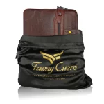 Tawny Cuero Brown Laptop Bag