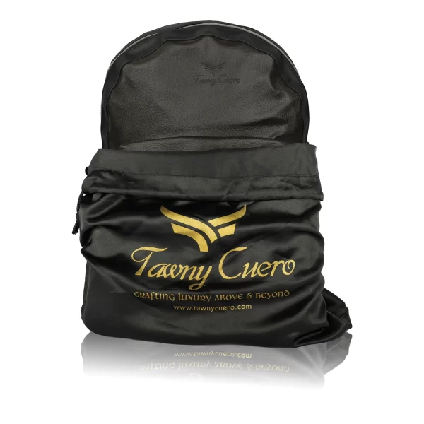 Tawny Cuero Brown Back-Pack Bag