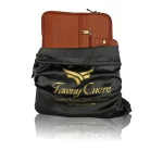 Tawny Cuero Brown Laptop Bag