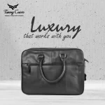 Tawny Cuero Blue Laptop Bag